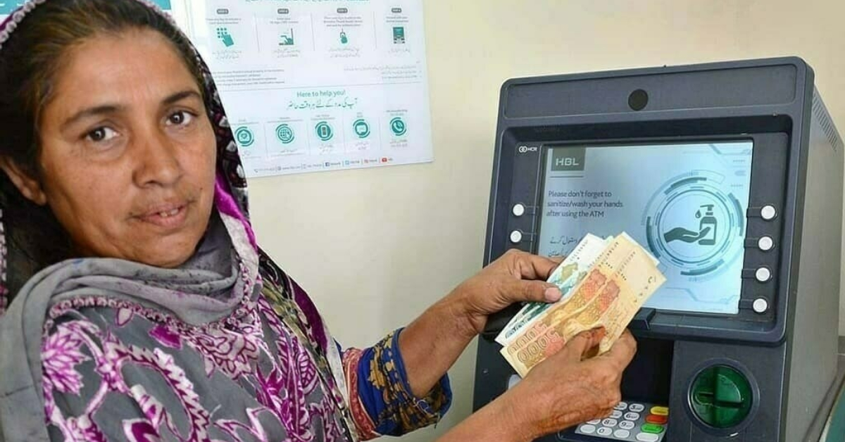 New BISP Payment