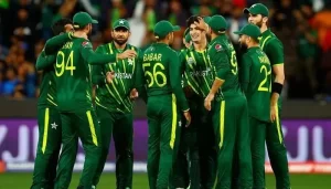 Pakistan squad for T20 World Cup