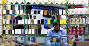 Mobile Phone Prices in Pakistan Drop 30% in May 2024