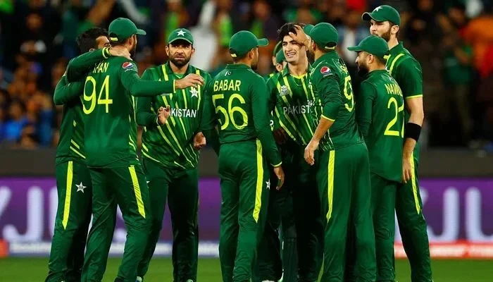 Pakistan squad for T20 World Cup