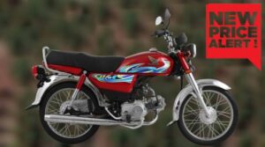 Latest Honda CD 70 Price in 2024 (July Update)