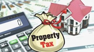 New Property Tax Rates