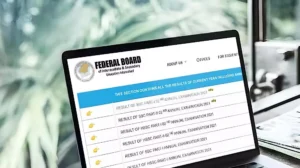 Federal Board Announces 2024 Matric Annual Result: Check Online