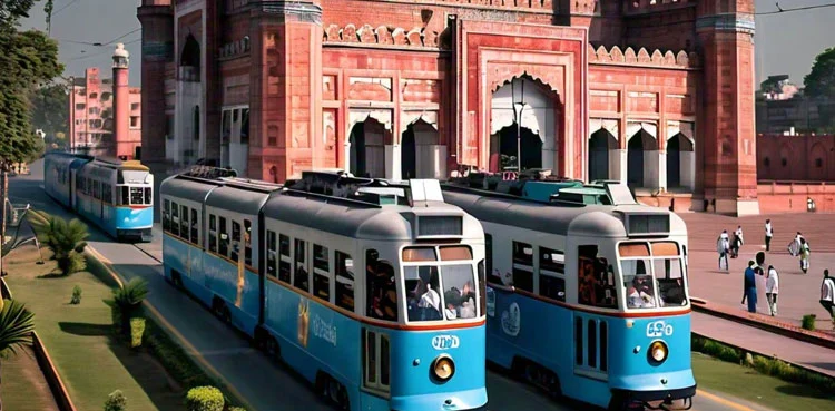 Lahore Tram Service