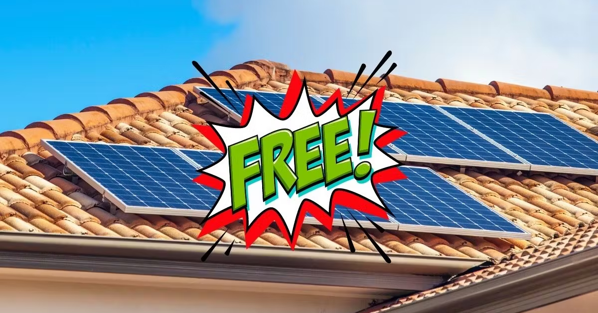 Free Solar Systems in Punjab