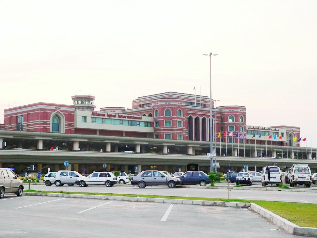 Lahore Airport to Close for Three Hours Daily