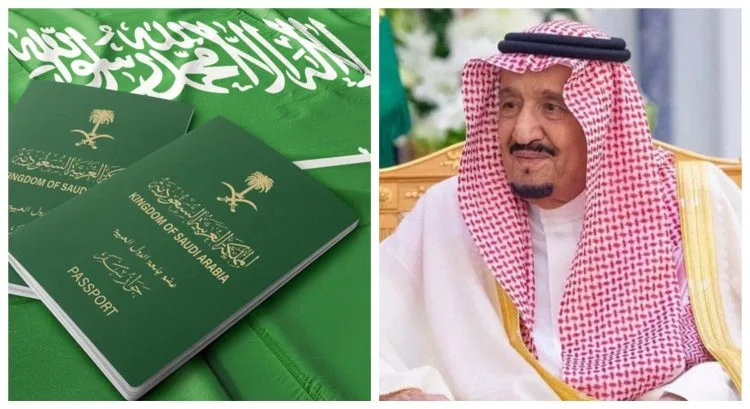 Saudi Arabia Citizenship Program