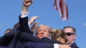 Donald Trump Survives Assassination Attempt at Rally [Video]