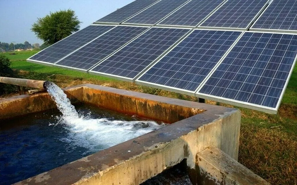 Punjab Solar Initiative for Agriculture Tubewells